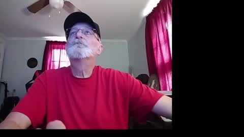 Snapshot of kabriggs136 chatting on February 25, 8:07 pm kabriggs136 online show from February 25, 8:07 pm