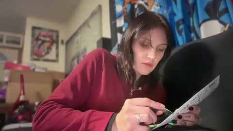 Snapshot of kaceelynn chatting on October 22, 11:21 am Kac online show from October 22, 11:21 am