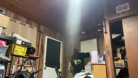 Snapshot of kaceelynn chatting on October 23, 6:56 am Kac online show from October 23, 6:56 am