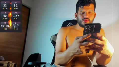 kael_cassian online show from June 5, 10:21 am