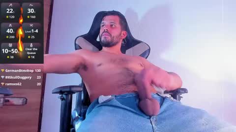 kael_cassian online show from June 7, 3:38 pm