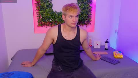 kaelswitch online show from January 13, 8:03 pm