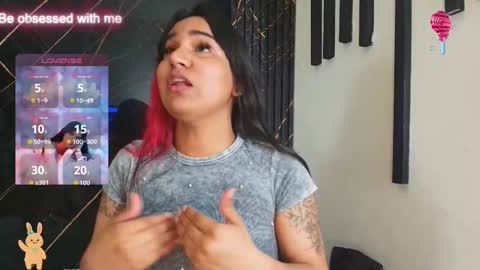 kagome01 online show from February 14, 1:19 pm