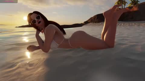 Emily online show from January 11, 9:57 pm