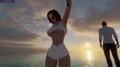 Emily online show from January 12, 1:00 am