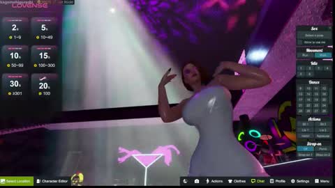 Emily online show from October 11, 5:44 pm