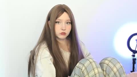 Snapshot of kagura_umbrella chatting on January 10, 11:45 am kagura_umbrella online show from January 10, 11:45 am