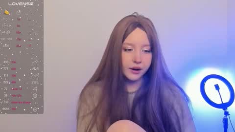 Snapshot of kagura_umbrella chatting on February 4, 12:16 am kagura_umbrella online show from February 4, 12:16 am