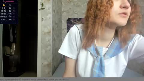 Snapshot of kai_and_gerda636 chatting on December 17, 9:05 pm kai_and_gerda636 online show from December 17, 9:05 pm
