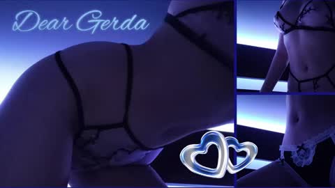 Snapshot of kai_and_gerda636 chatting on February 16, 4:53 pm kai_and_gerda636 online show from February 16, 4:53 pm