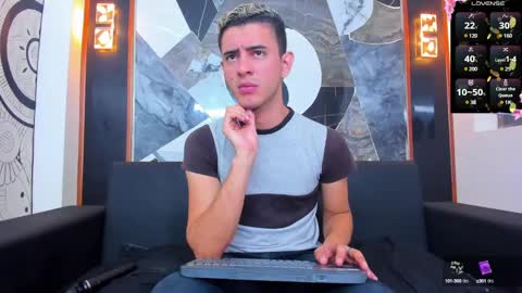 kai_bormann online show from February 8, 12:50 pm