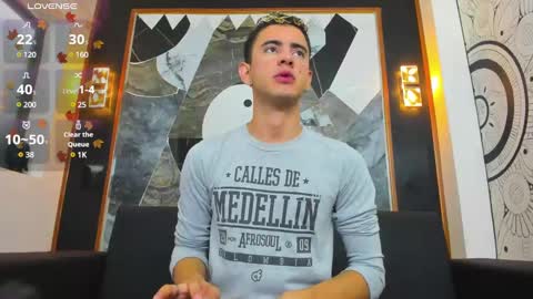 kai_bormann online show from February 26, 12:36 pm