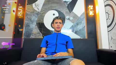 kai_bormann online show from February 27, 8:20 pm