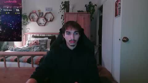 kai_locks online show from February 17, 1:46 am