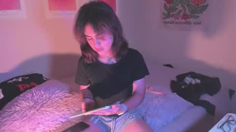 Kai Novoa online show from October 25, 2:30 am