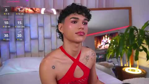 kai_onfire online show from July 7, 6:47 am