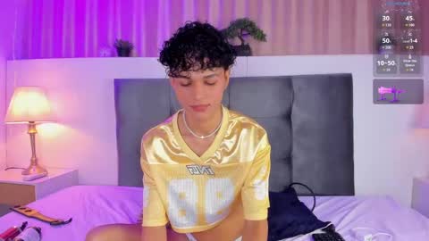 Kai online show from September 27, 8:03 pm