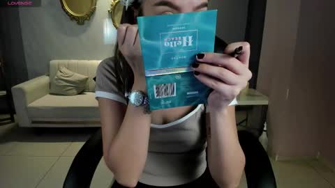 Kaia Ferreira online show from October 17, 9:56 am