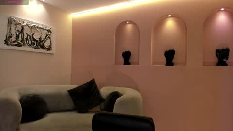 Kaia Ferreira online show from November 3, 12:17 pm