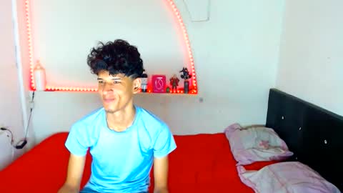 KAI  LIAM online show from March 20, 3:00 am