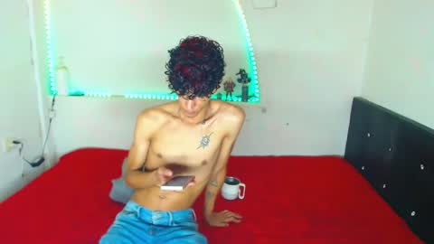 KAI  LIAM online show from May 7, 11:59 am