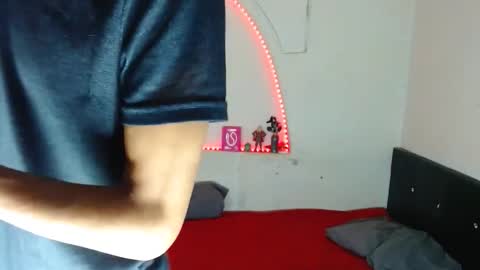 KAI  LIAM online show from May 12, 11:51 am