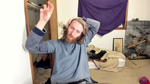 Kaiku77 online show from December 30, 1:15 am