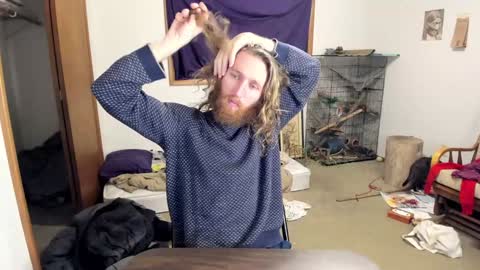 Kaiku77 online show from January 1, 3:45 am