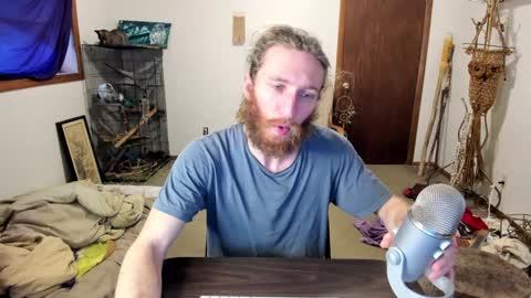 Kaiku77 online show from January 2, 6:01 pm