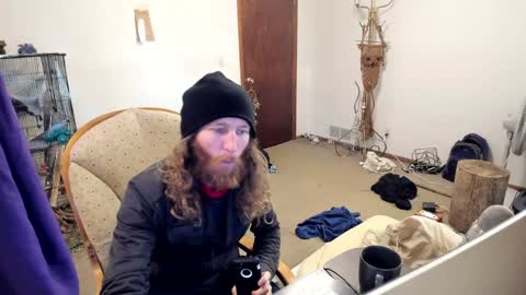 Kaiku77 online show from January 20, 9:53 pm