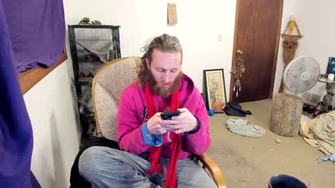 Kaiku77 online show from January 22, 2:48 am