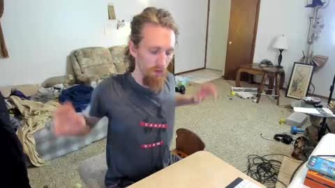 Kaiku77 online show from September 15, 9:59 pm