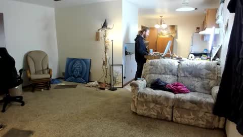 Kaiku77 online show from January 8, 6:21 pm