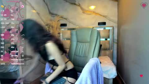 Snapshot of kailani8 chatting on March 31, 3:41 am Kailani online show from March 31, 3:41 am