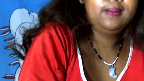 Snapshot of kaillah chatting on February 24, 2:19 am kaillah online show from February 24, 2:19 am