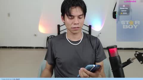 KAIN online show from October 13, 2:22 am