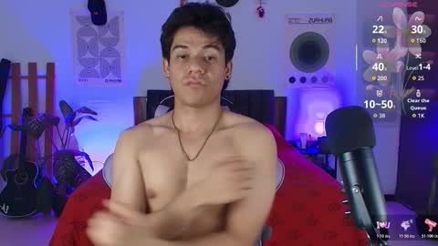 KAIN online show from March 25, 1:11 am