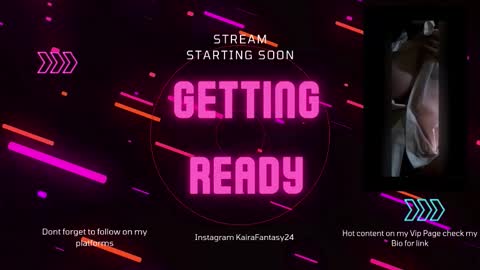 Kairafantasy online show from January 13, 1:05 pm