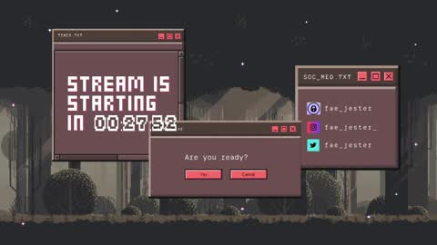 Kairi Wintervine online show from March 25, 2:50 am