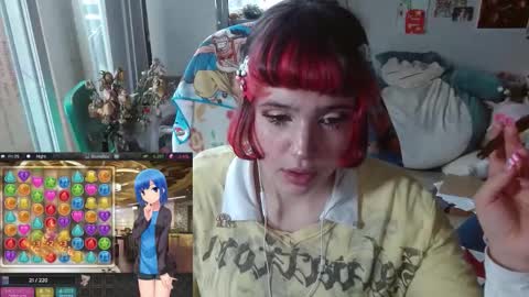Kairi online show from December 14, 8:46 pm