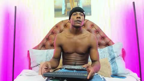 Kairo Black online show from February 9, 6:56 pm