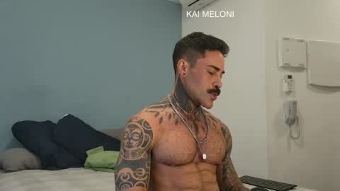 Kairos Meucci online show from May 19, 5:52 pm