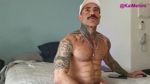 Kairos Meucci online show from May 20, 4:02 pm