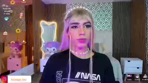 kaisage_tay online show from September 19, 3:41 am