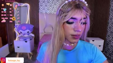 kaisage_tay online show from September 21, 3:19 am