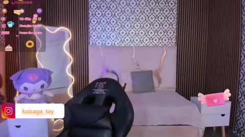 kaisage_tay online show from October 3, 3:58 am