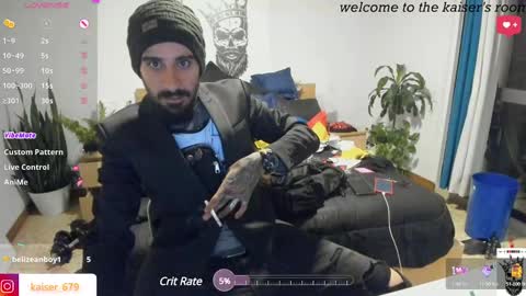 Snapshot of kaiser679 chatting on January 3, 7:06 am kaiser679 online show from January 3, 7:06 am