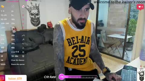 Snapshot of kaiser679 chatting on February 28, 10:50 pm kaiser679 online show from February 28, 10:50 pm