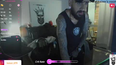 Snapshot of kaiser679 chatting on March 11, 5:38 am kaiser679 online show from March 11, 5:38 am