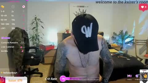 Snapshot of kaiser679 chatting on March 11, 11:15 pm kaiser679 online show from March 11, 11:15 pm